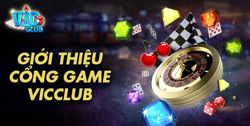 Giới thiệu cổng game Vicclub