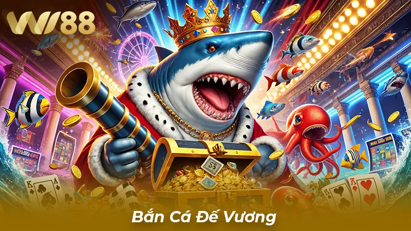 Game bắn cá đế vương Wi88