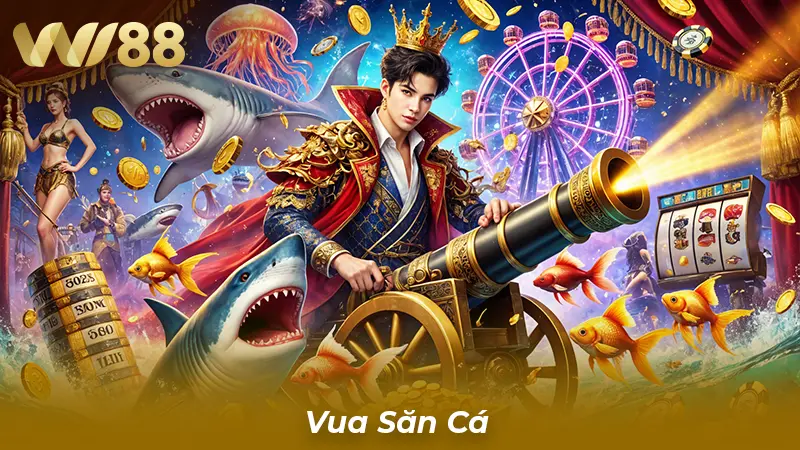 Game Vua Săn Cá Wi88
