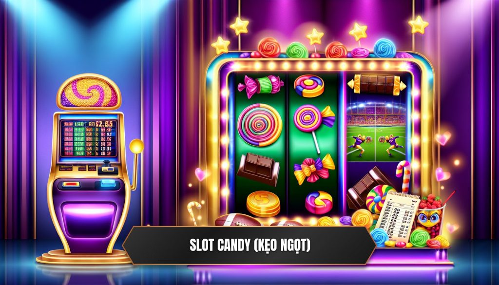 Slot candy (kẹo ngọt)