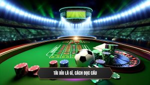 Tài xỉu là gì, cách đọc cầu