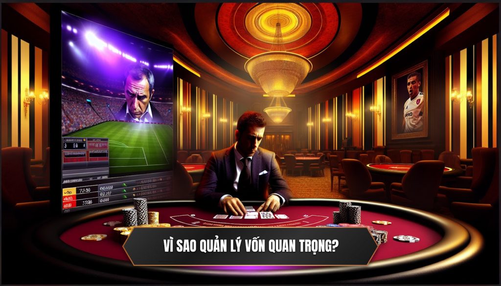 Vì sao quản lý vốn quan trọng