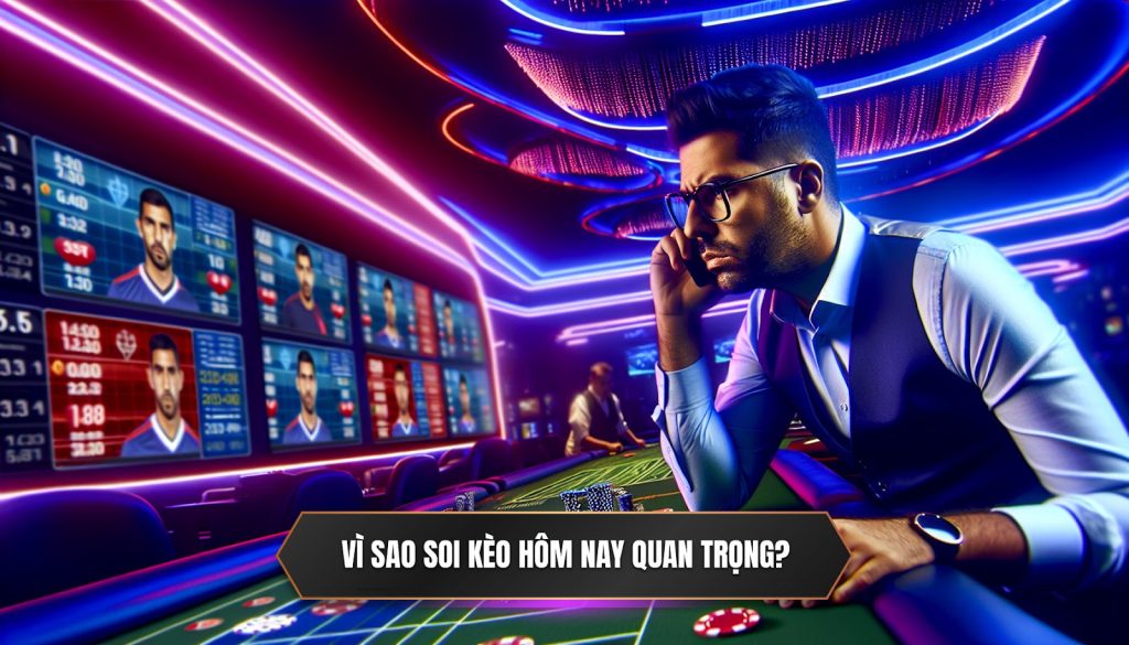 Vì sao soi kèo hôm nay quan trọng
