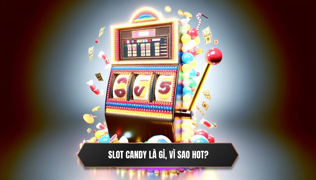 Slot candy là gì, vì sao hot?